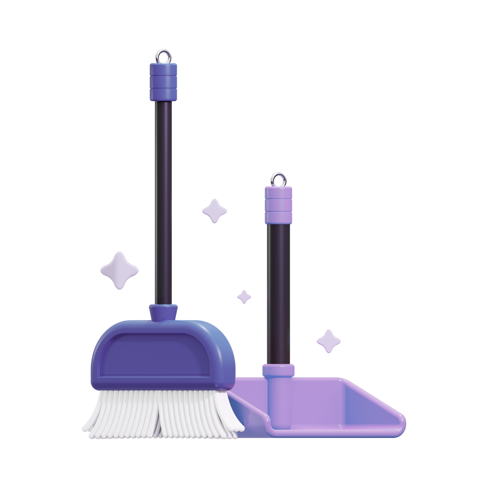 Brooming