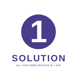 1 Solution Logo